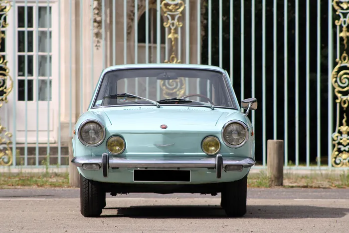 1971 Fiat 850 Sport Coupé